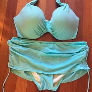 Victoria Secret Top and Bottom Bathing  Suit